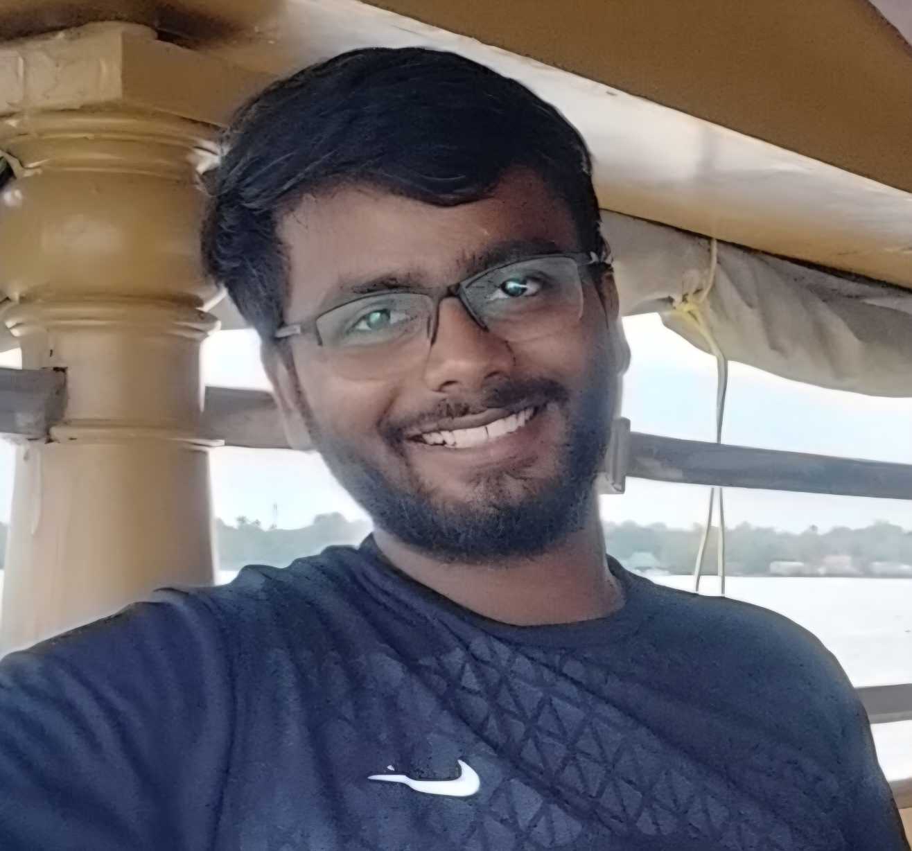 Vikas S R